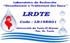 LRDTE — Dessalement et Traitement des Eaux