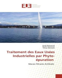Couverture de Traitement des eaux usées industrielles par phyto-épuration